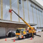 cable car rental Nonthaburi - PK Crane And Service Co., Ltd.