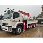 Second-hand Hiab car Nakhon Pathom - เครนมือสองญี่ปุ่น - สุรชัยเครน