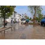 Samut Sakhon tap water truck - Thanida Logistics Part., Ltd.