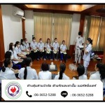พนักงานดูแลผู้สูงอายุ ด้วยรักและห่วงใยเนอร์สซิ่งแคร์