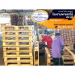 โรงงานไม้พาเลท สระบุรี
