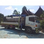 ให้เช่ารถเฮี๊ยบรถเครน กรุงเทพ - สุนันท์เครนทรานสปอร์ต