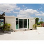Knock-down containers are cheap. - SBT Worldwide Products Co., Ltd.