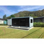 prefabricated container house - SBT Worldwide Products Co., Ltd.