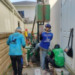 ตอกเสาเข็มสปันไมโครไพล์ราคาถูก คลองหลวง - รับตอกเสาเข็มไมโครไพล์ ปทุมธานี ช่างถนอม