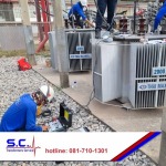 S.C. Transformers Service Co., Ltd.