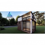  รับออกแบบบ้านน็อคดาวน์ - AUA Engineering