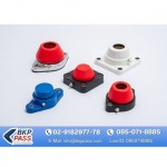 Thermoplastic Ball Bearing ลูกปืนเสื้อพลาสติก - สายพานพลาสติกและอะไหล่ระบบลำเลียง - bkppass