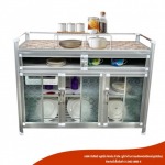 โรงงานผลิตตู้กับข้าว - Lion - Liger - Luxury