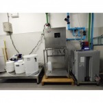 เครื่องผลิต HOCL ในโรงงานอาหาร - เครื่องผลิต HOCL ในโรงงานอาหาร - Natconstech