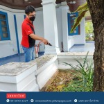 บริษัทกำจัดปลวก รอบทิศทาง - กำจัดตุ๊กแก เซททาไวท์