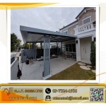 รับทำประตูรั้วตามแบบ - Natcons-Technology