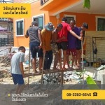 ช่างกดเข็มแรงคนสมุทรปราการ - วิรัตน์เสาเข็มและไมโครไพล์