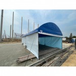 Tents for rent, cheap price - เต็นท์ผ้าใบให้เช่า ราคาถูกมีนบุรี - เป็ดเต็นท์ผ้าใบ