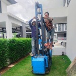 รับตอกเสาเข็ม ปทุมธานี ช่างจ่า ไมโครไพล์
