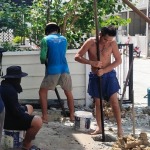 รับตอกเสาเข็ม ปทุมธานี ช่างจ่า ไมโครไพล์