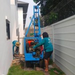 รับเหมาตอกเสาเข็มไมโครไพล์ ปทุมธานี - รับตอกเสาเข็ม ปทุมธานี ช่างจ่า ไมโครไพล์