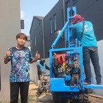 รับเหมาตอกเสาเข็มไอไมโครไพล์ ราคาถูก - รับตอกเสาเข็ม ปทุมธานี ช่างจ่า ไมโครไพล์