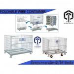 โรงงานผลิต Stacking Pallet - ธนะรุ่ง โปรดักส์