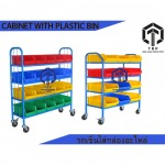โรงงานผลิต Stacking Pallet - ธนะรุ่ง โปรดักส์