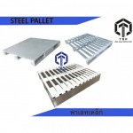 โรงงานผลิต Stacking Pallet - ธนะรุ่ง โปรดักส์
