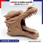 รับปริ้น 3d เรซิ่น - รับสแกนสามมิติ Scan3D รับปริ้น3D-แอลดับบลิวเอ็น ทรีดี