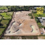 รับขุดออกแบบโมเดลโคกหนองนา - HSD