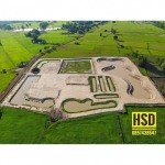 รับขุดออกแบบโมเดลโคกหนองนา - HSD