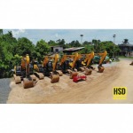 รับขุดออกแบบโมเดลโคกหนองนา - HSD