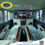 รับตกแต่งรถ Vip - เตชินท์ ออโตซีท