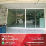 ช่างซ่อมประตูบานเลื่อน - ช่างแดงกระจกอลูมิเนียม รามอินทรา