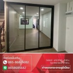 ช่างแดงกระจกอลูมิเนียม รามอินทรา