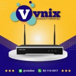เครื่องบันทึกกล้องวงจรปิด NVR - กล้องวงจรปิด สมุทรปราการ วีนิก กรุ๊ป