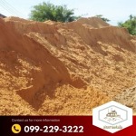 Fill Sand Supplier, Samut Prakan - ขายส่งทราย สมุทรปราการ - ท่าทรายเด่นชัย