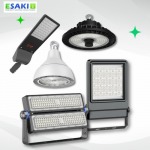 หลอดไฟ LED สำหรับโรงงานอุตสาหกรรม