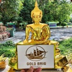โรงงานผลิตทองวิทยาศาสตร์ - thongbaigoldleaf	