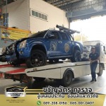 อู่ซ่อมรถในเครือประกัน - อู่ซ่อมสีและตัวถัง สมุทรปราการ - ขวัญฉัตร การาจ