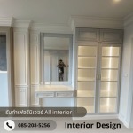 ช่างฟิล์มรับทำเฟอร์นิเจอร์ บิ้วอิน All interior