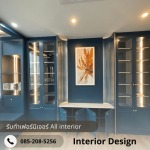 ช่างฟิล์มรับทำเฟอร์นิเจอร์ บิ้วอิน All interior