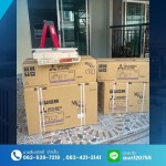 รับติดตั้งแอร์ ล้างแอร์ ซ่อมแอร์ พุทธมณฑล