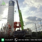 รถเครนให้เช่า นนทบุรี - อนุกูล คอนกรีตไทย