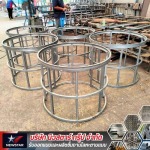 โรงงานออกแบบผลิตโลหะตามแบบ - นิวสตาร์ กรุ๊ป