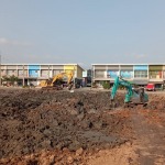 รับถมดินราคาถูก ปทุมธานี - รับถมดินนครนายก - ส.เจริญจันทร์ 