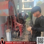รับตอกเสาเข็มไมโครไพล์ปทุมธานี - ช่างตอกเสาเข็มปทุมธานี มาเฟียไมโครไพล์ 