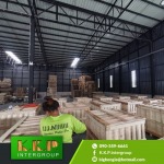 Wooden pallet factory, Rayong - โรงงานผลิตไม้พาเลท ระยอง