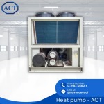 Heat pump model DUO Source - ผลิตฮีทปั๊ม (Heat pump) ประหยัดพลังงาน - ACT