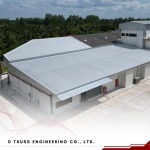 รับสร้างโรงงาน โกดังสินค้า - ดีทรัสส์