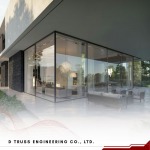 รับสร้างบ้านโมเดิร์น - รับสร้างโรงงาน โกดังสินค้า - ดีทรัสส์