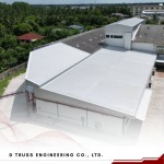 รับสร้างโกดัง โรงงาน นนทบุรี - รับสร้างโรงงาน โกดังสินค้า - ดีทรัสส์