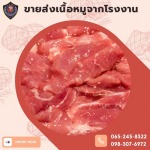 ขายส่งเนื้อหมูกระทะ - โรงงานผลิตเนื้อหมู - เอส แอล พิทักษ์